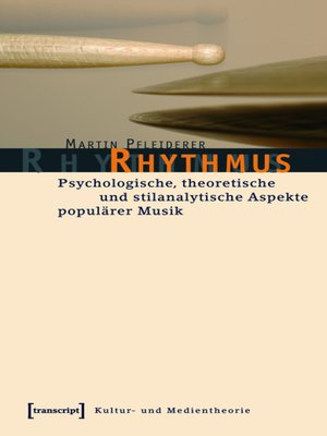 cover image of Rhythmus